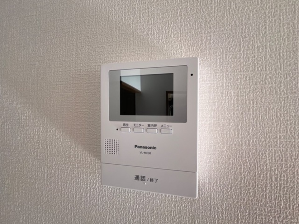 TVモニターホン