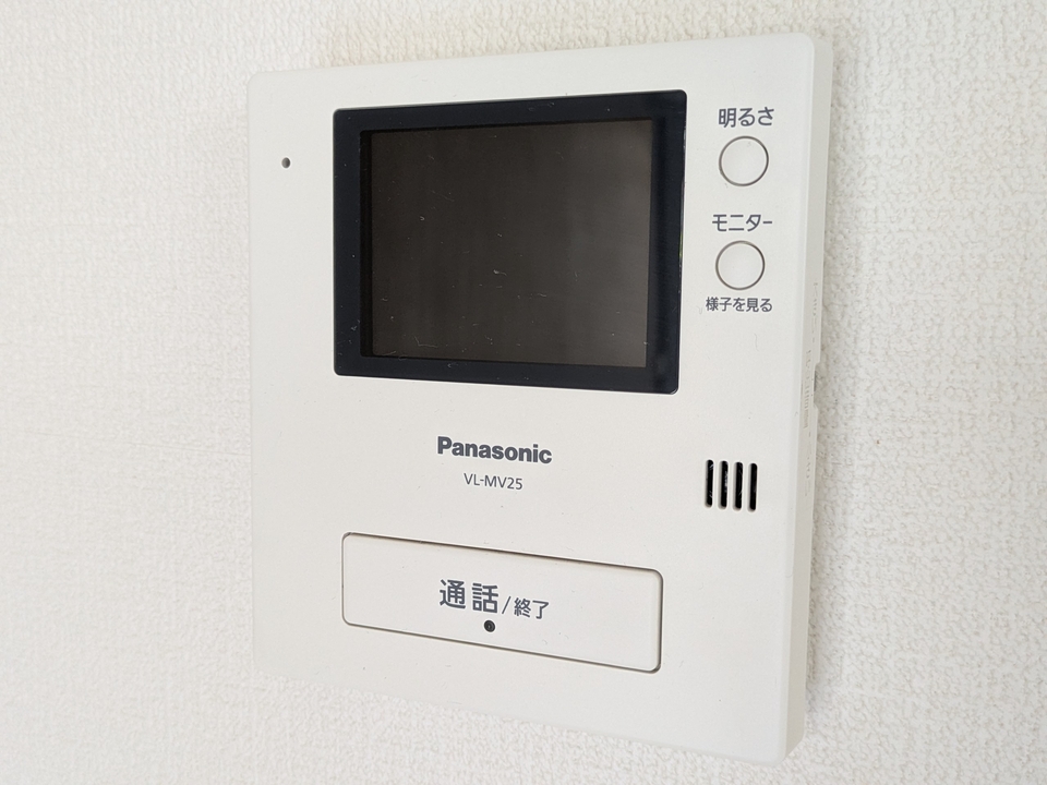 TVモニターホン