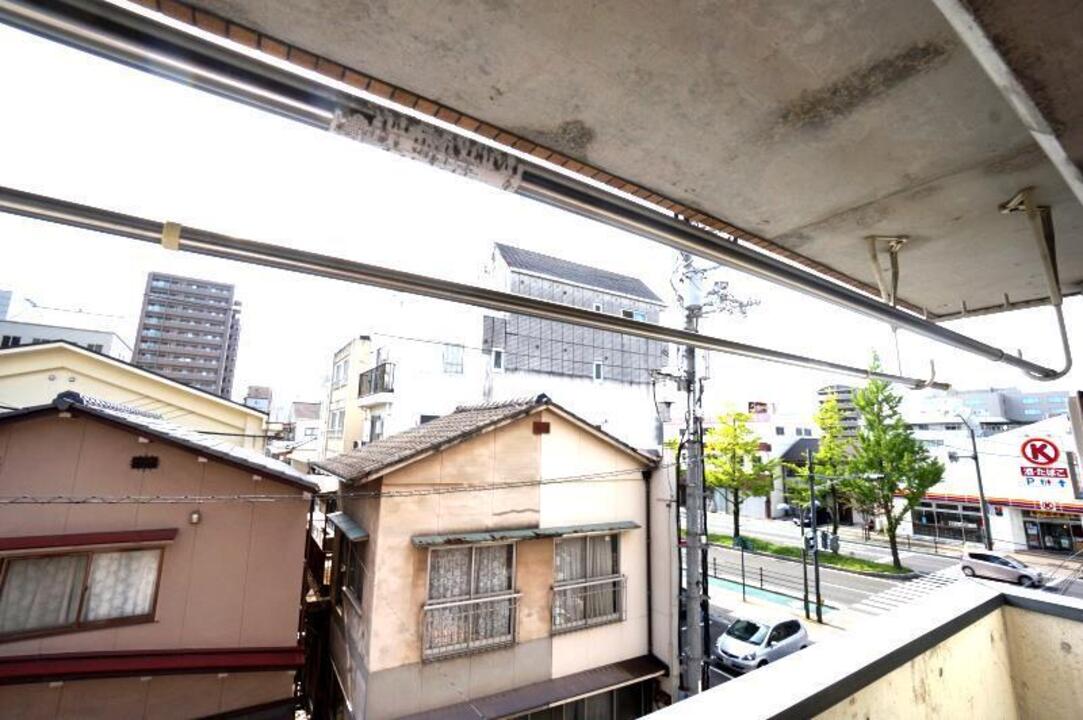 物干しユニット