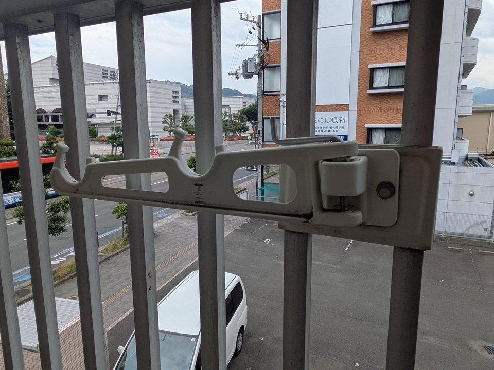 物干しユニット