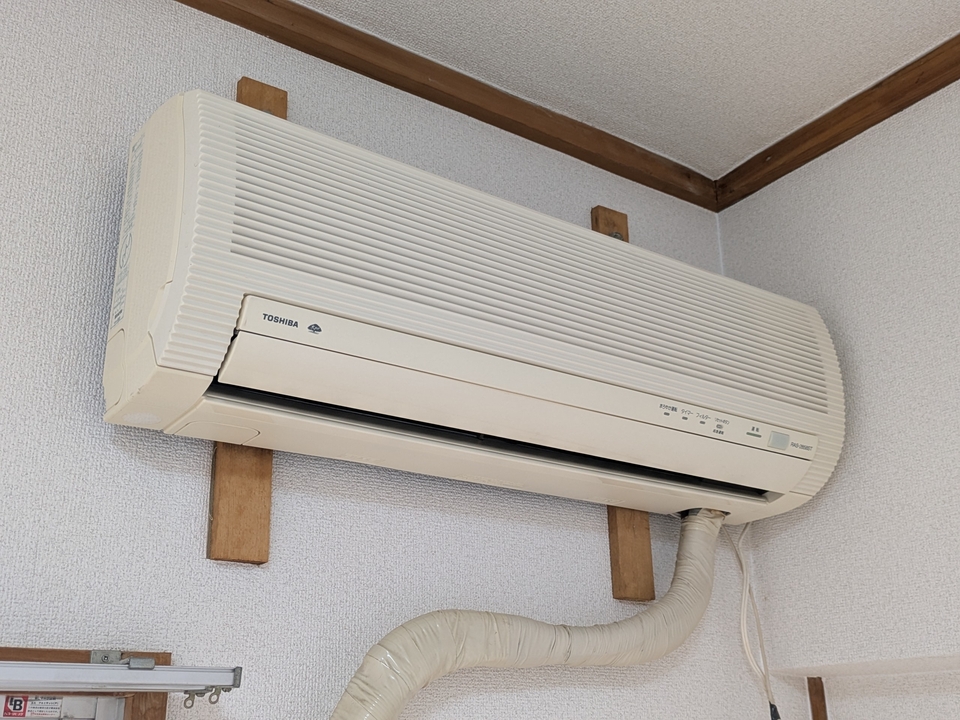 エアコン