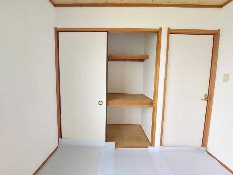 押入れ