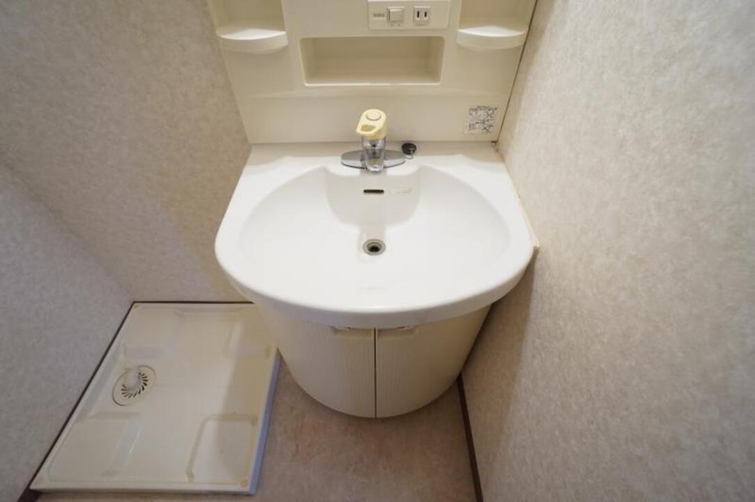 洗面所