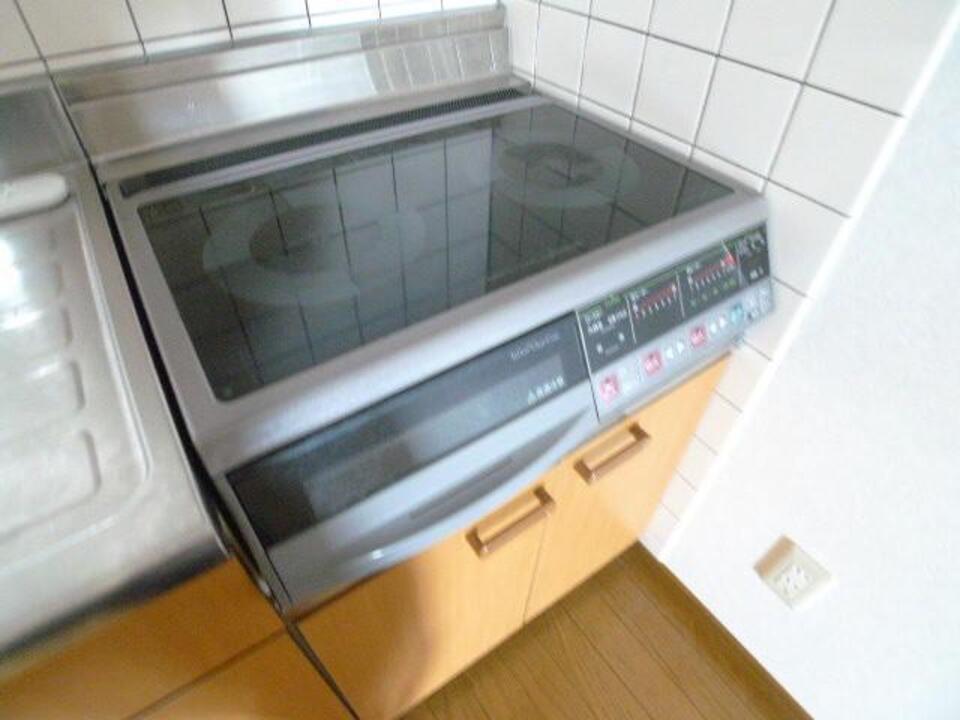 IHクッキングヒーター