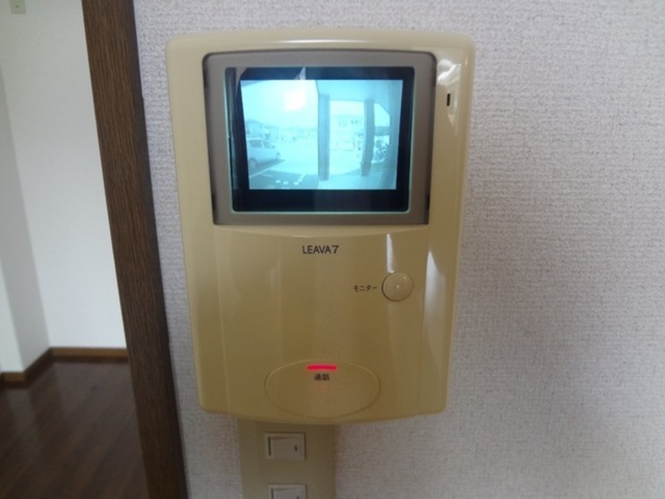 TVモニターホン