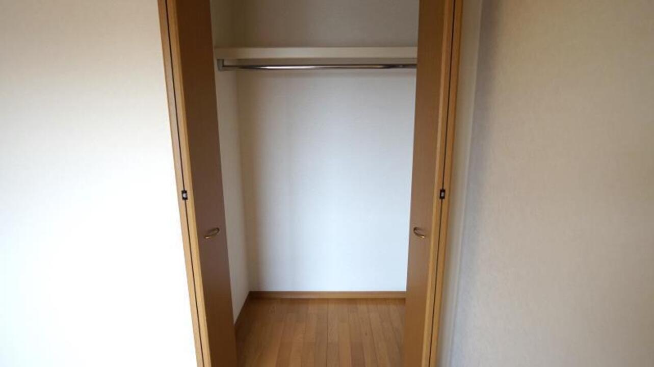 クローゼット
