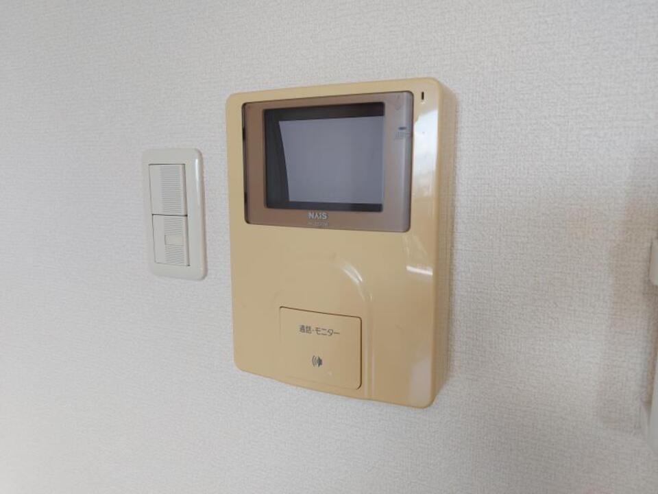 TVモニターホン