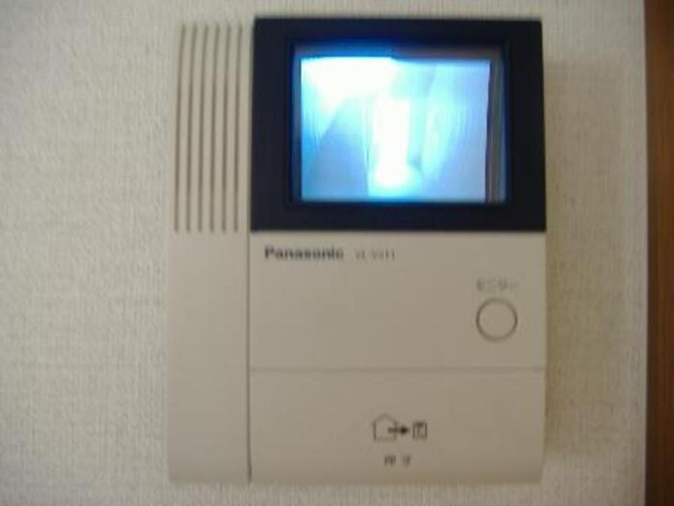 TVモニターホン