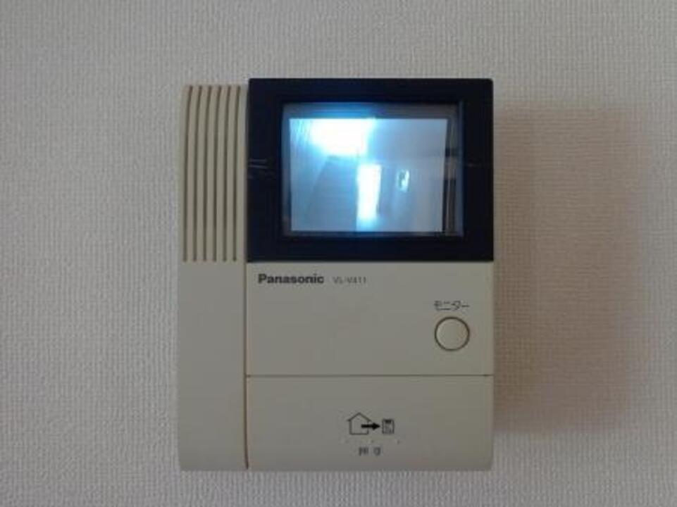 TVモニターホン