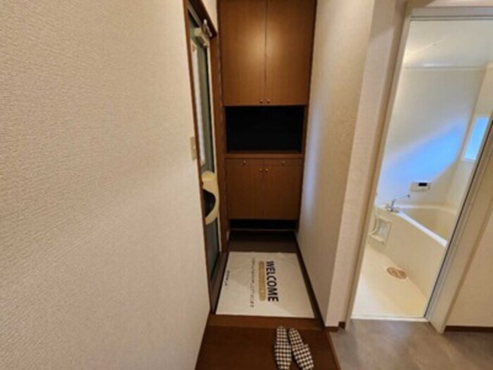 玄関