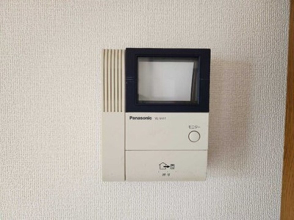 TVモニターホン