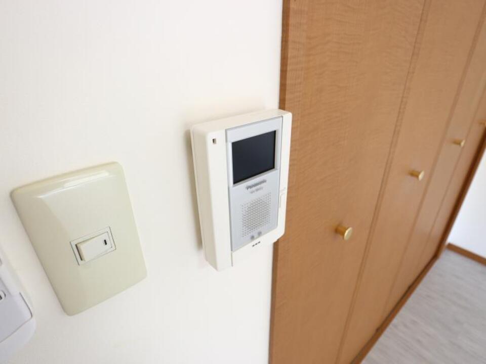 TVモニターホン