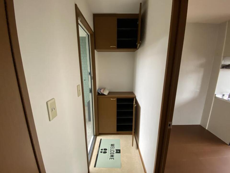 下駄箱