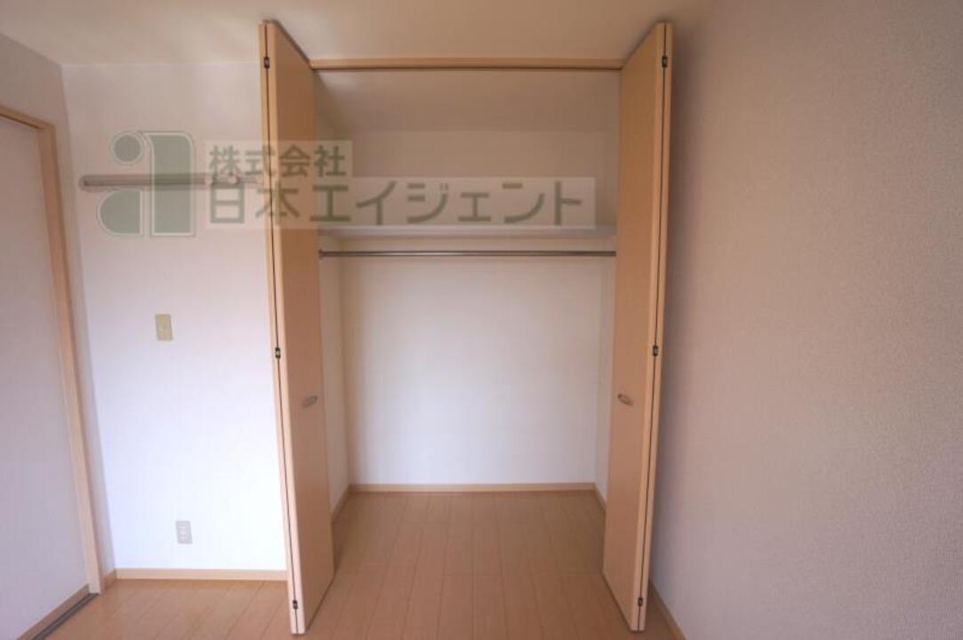 クローゼット