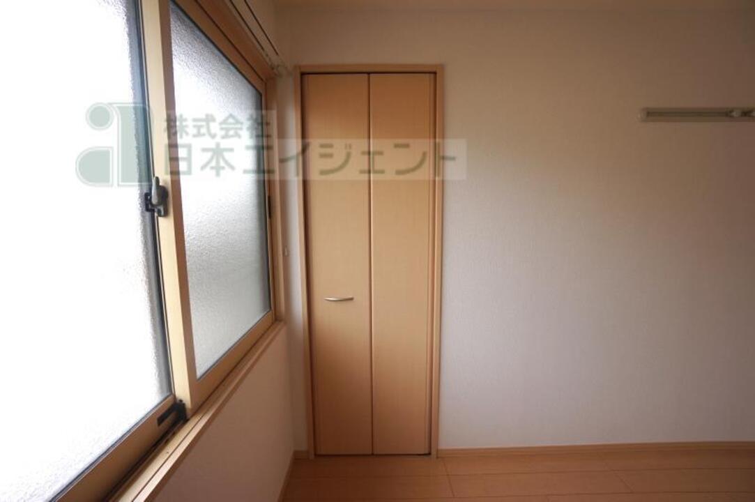 クローゼット
