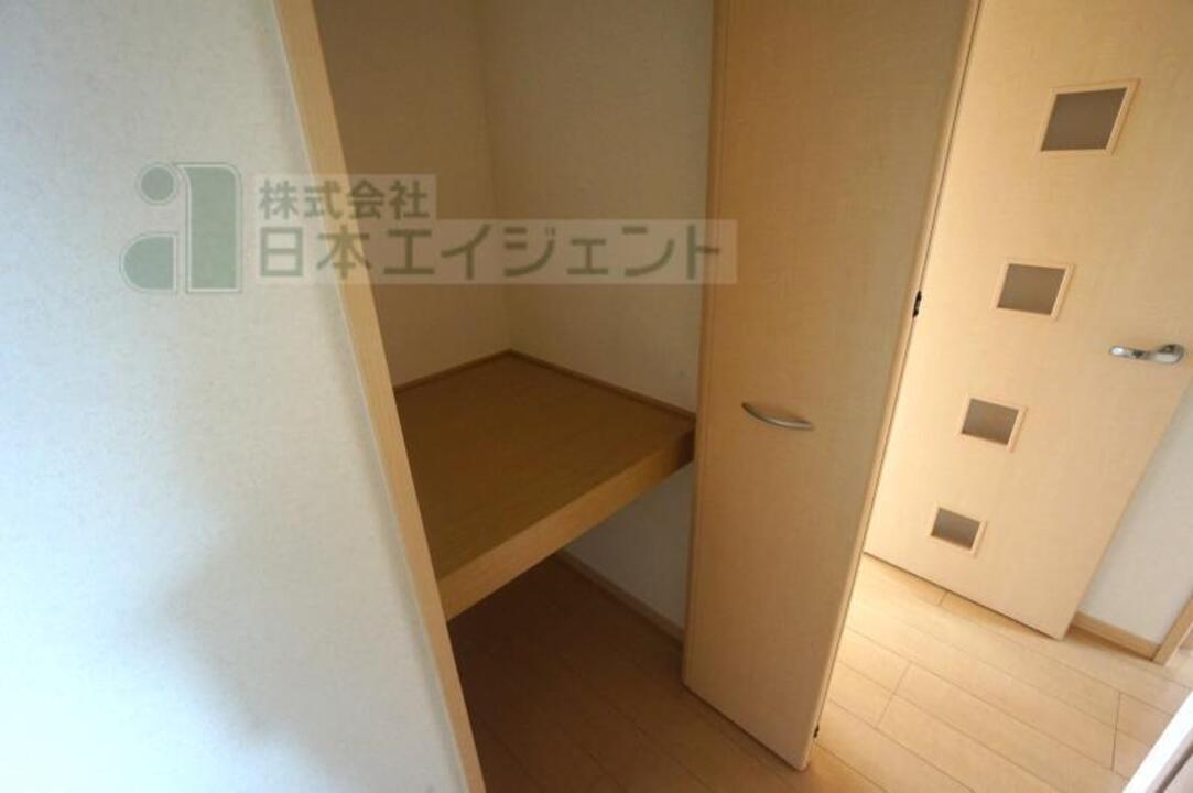 押入れ
