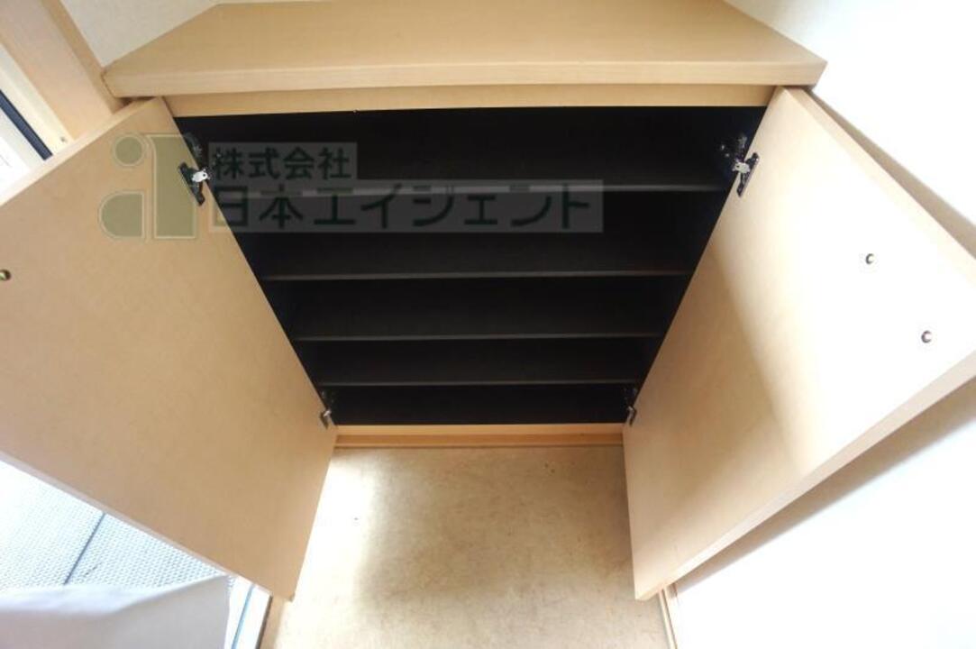 下駄箱
