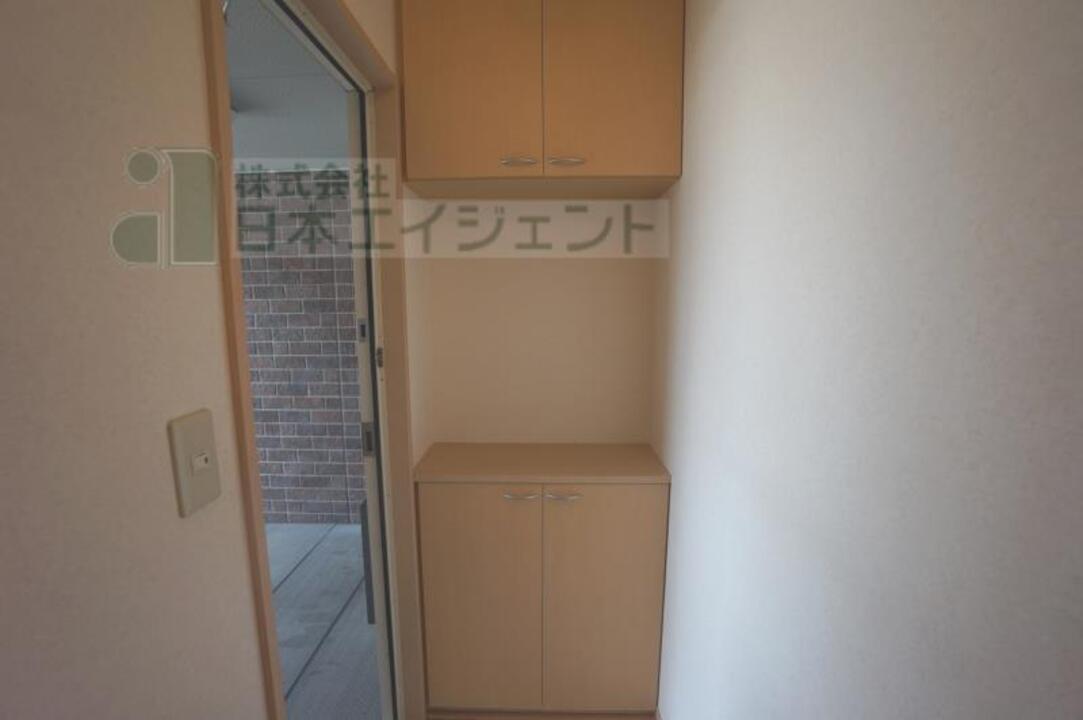 下駄箱