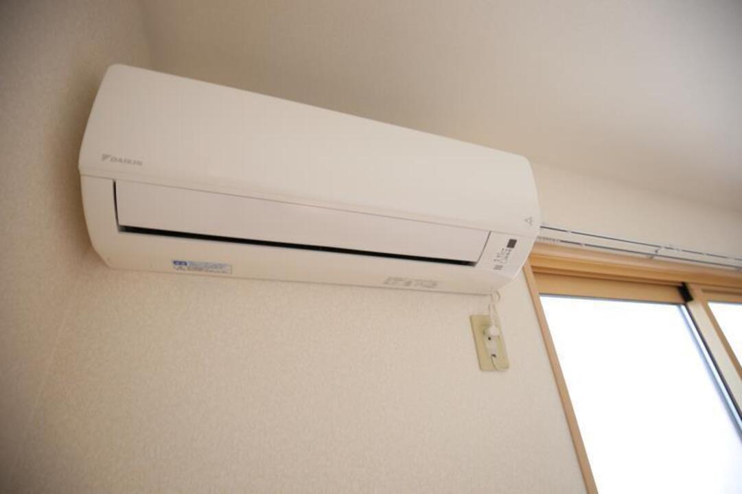 エアコン