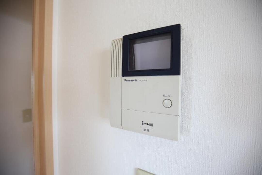 TVモニターホン