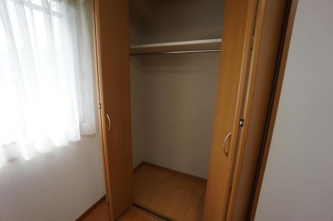 クローゼット