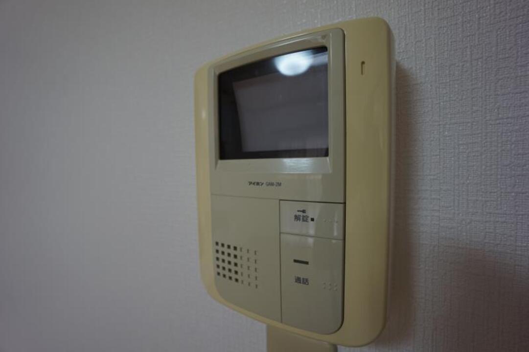 TVモニターホン