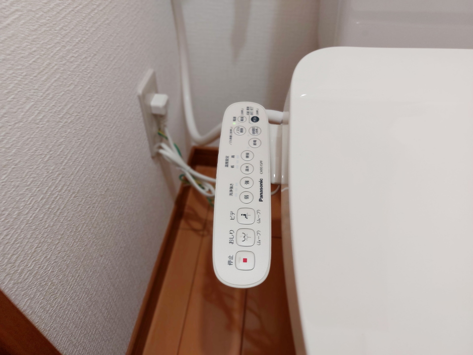 洗浄便座