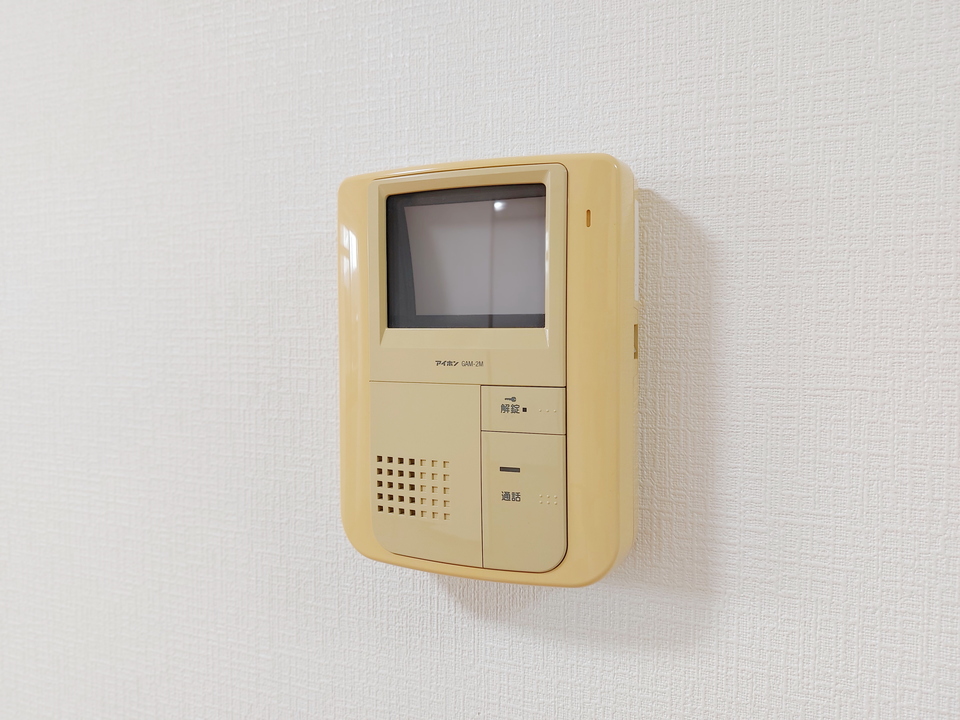 TVモニターホン
