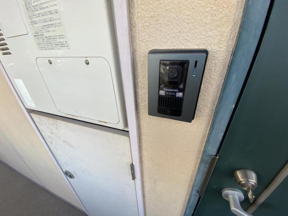 TVモニターホン