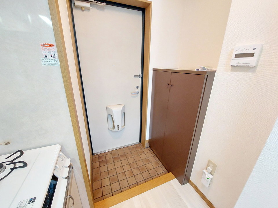 玄関