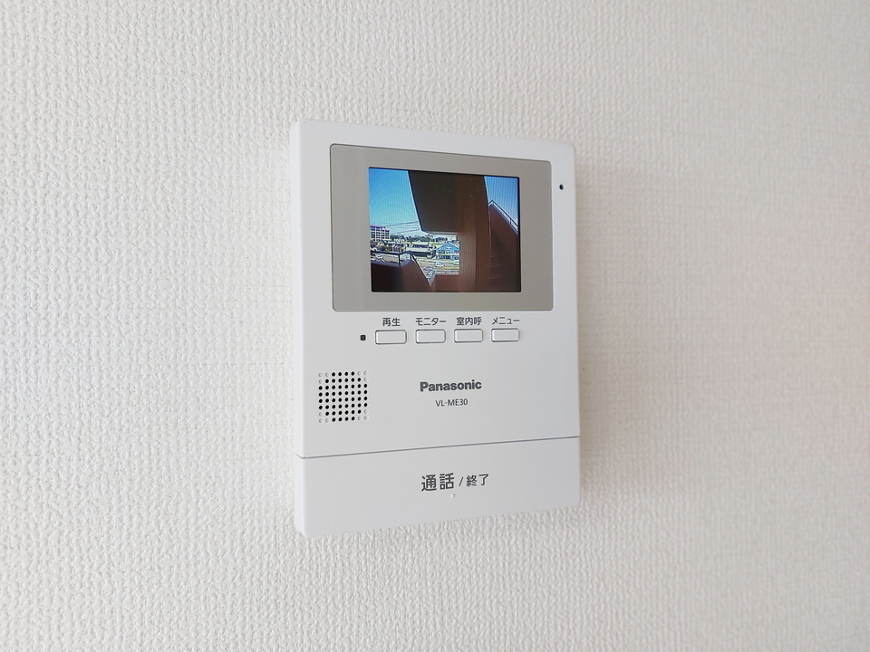 TVモニターホン