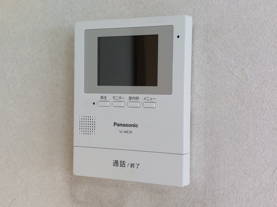TVモニターホン