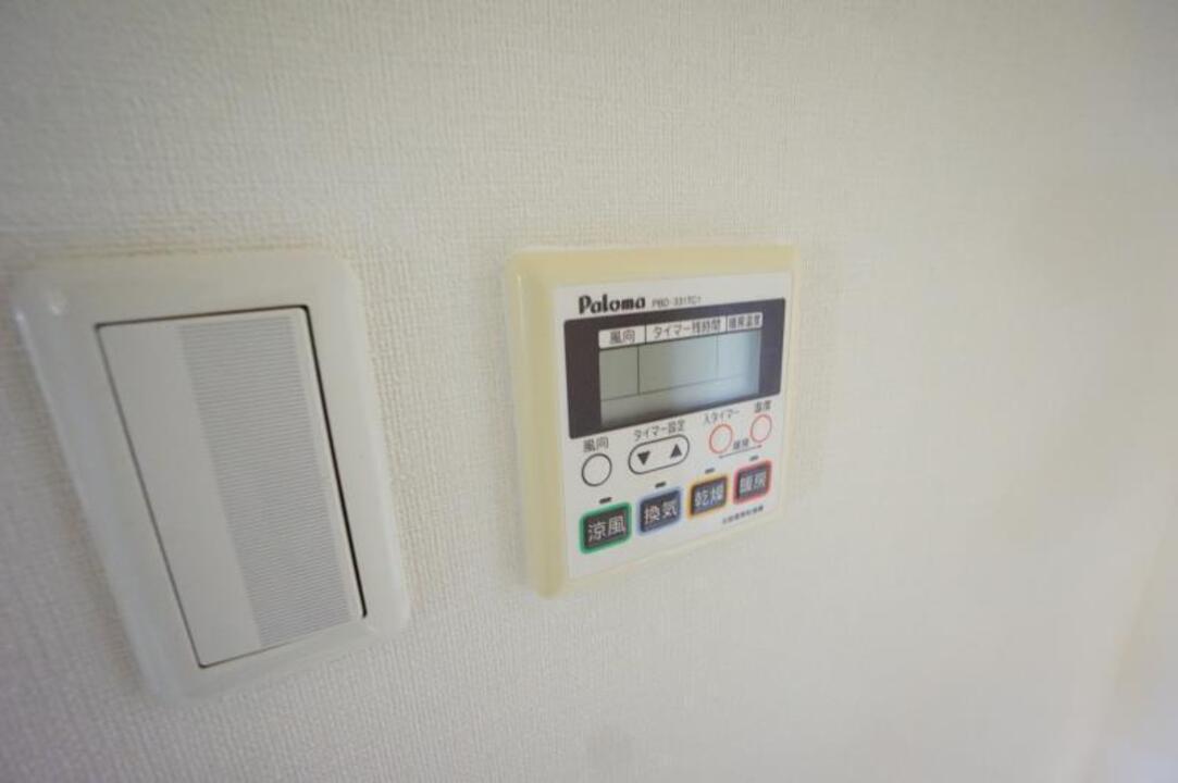 浴室乾燥機