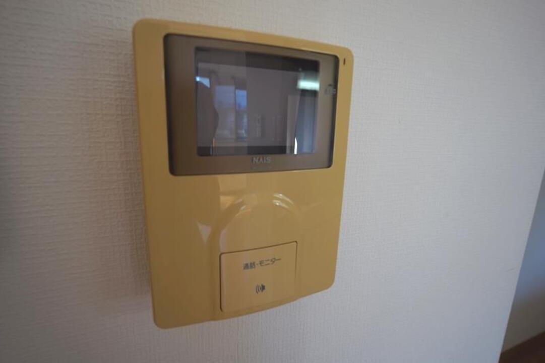 TVモニターホン