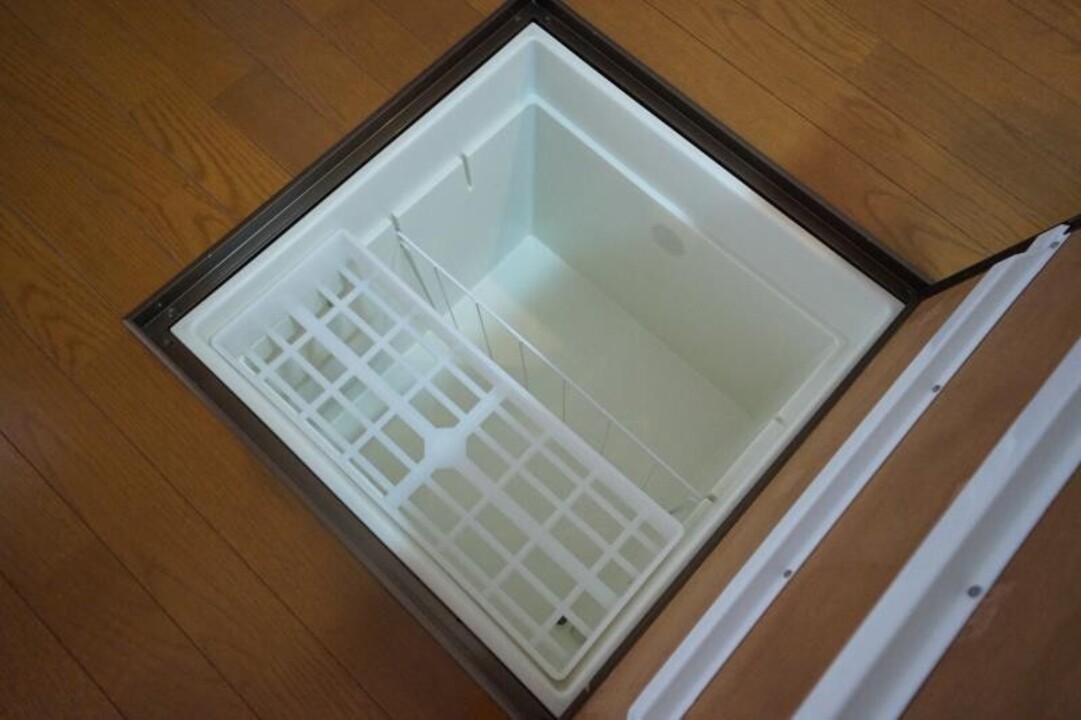 床下収納