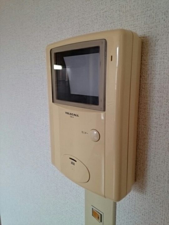 TVモニターホン