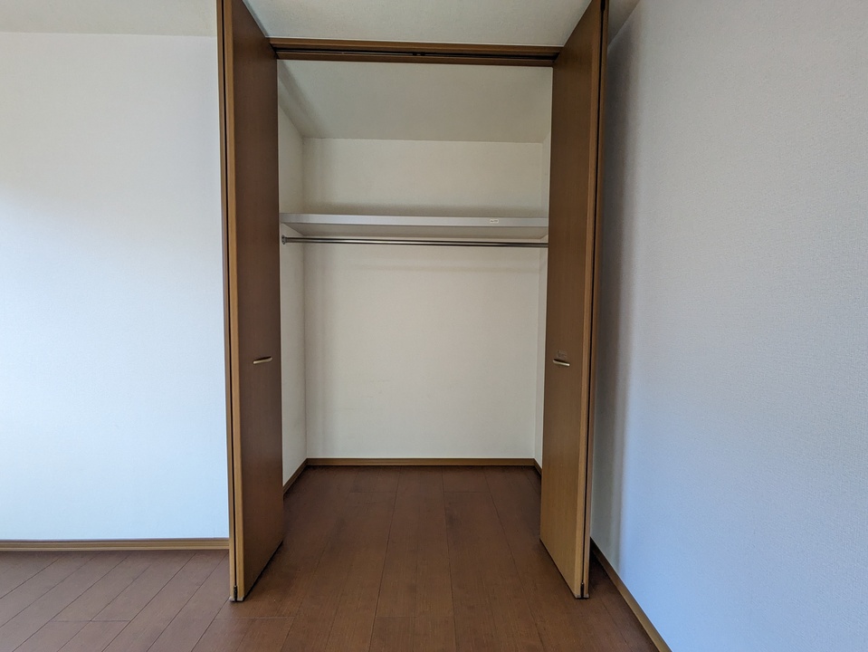 クローゼット