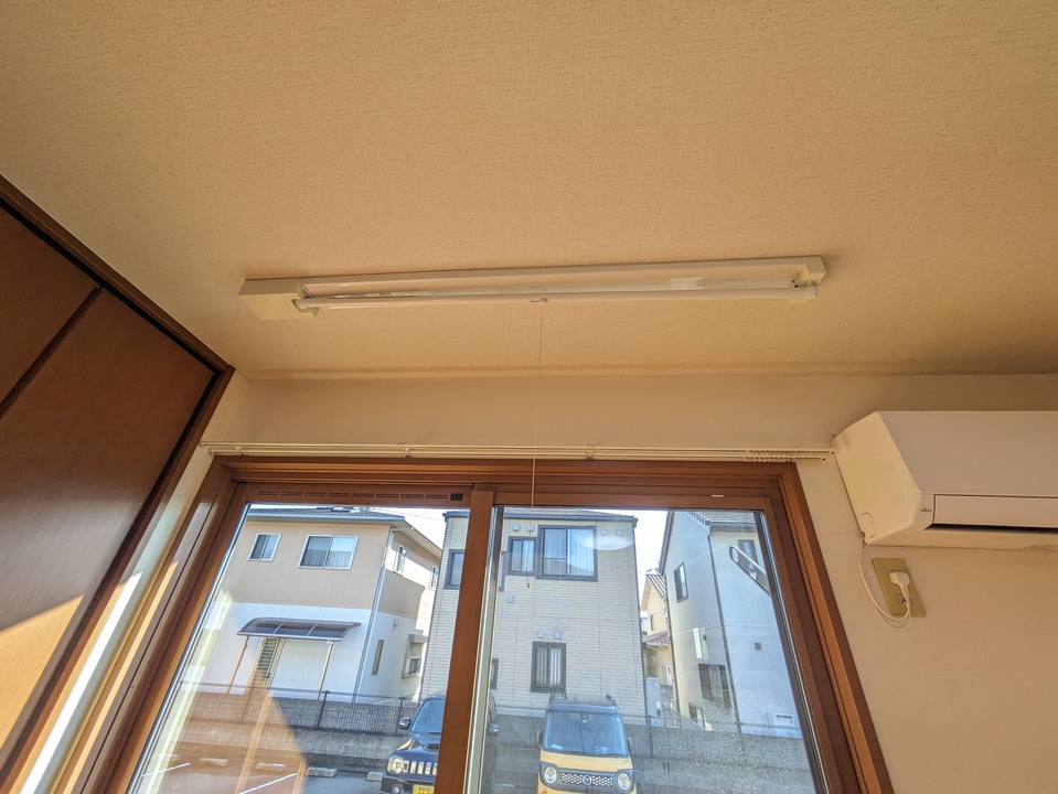 室内物干しユニット