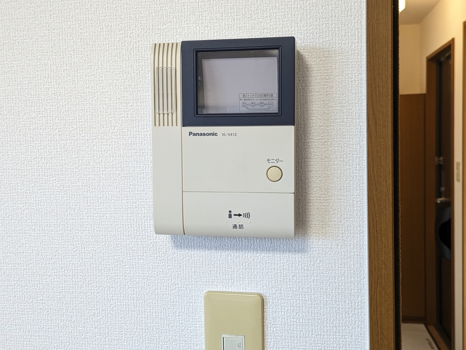 インターホン