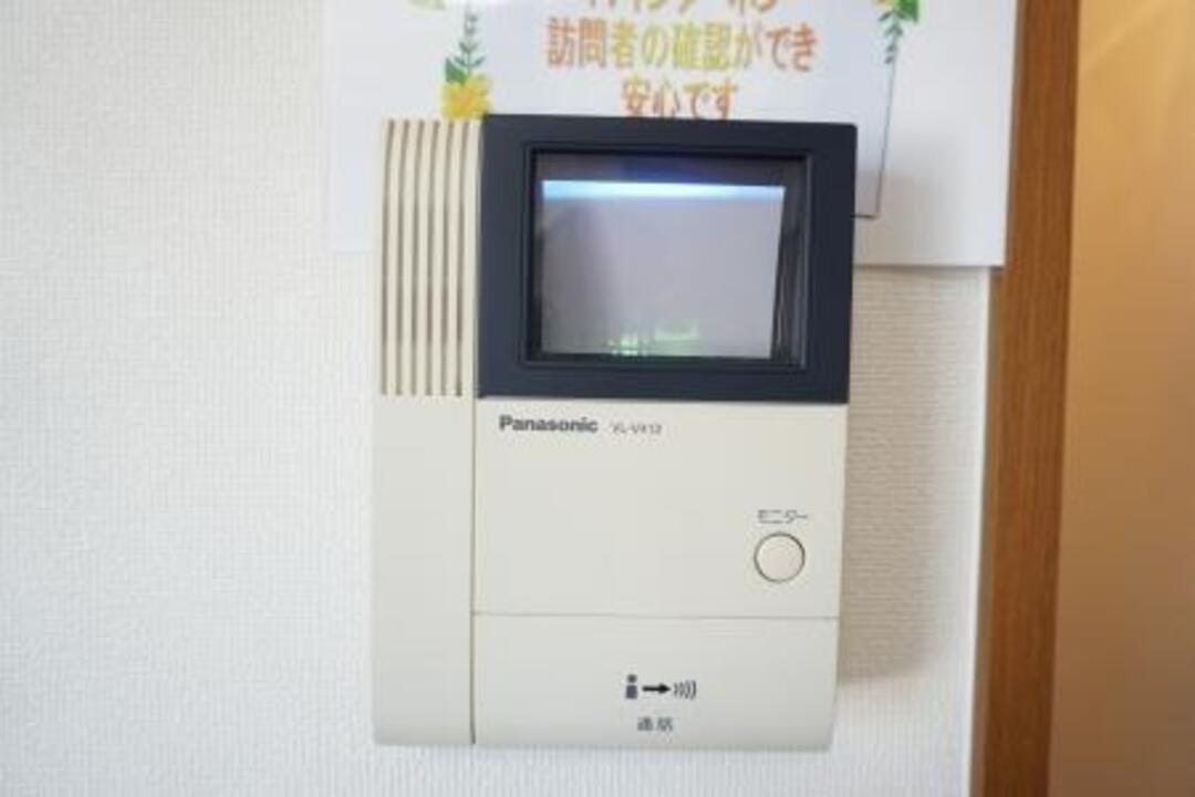 TVモニターホン