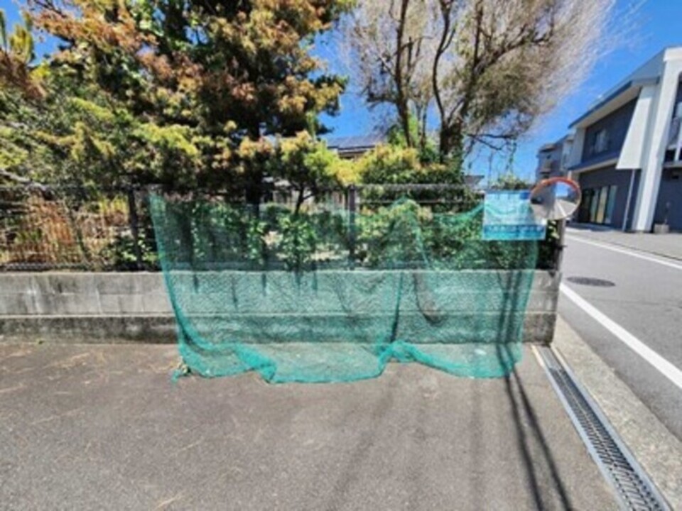 ゴミステーション