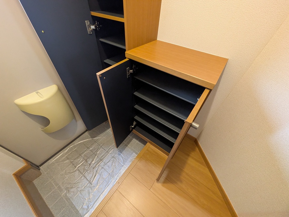 シューズボックス