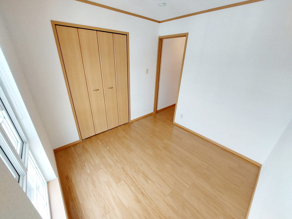 洋室 4.5帖