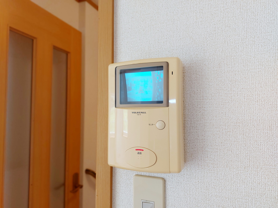 TVモニターホン
