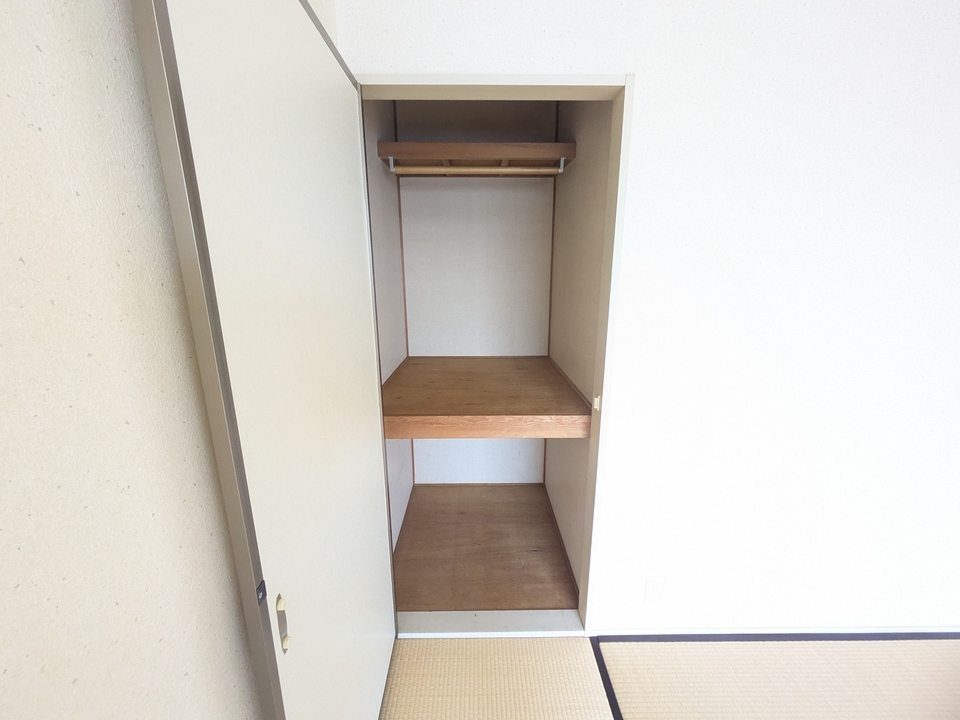 クローゼット