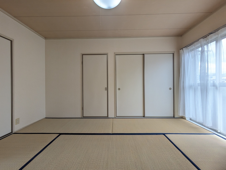 和室（南東側）