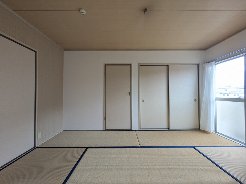和室（南東側）