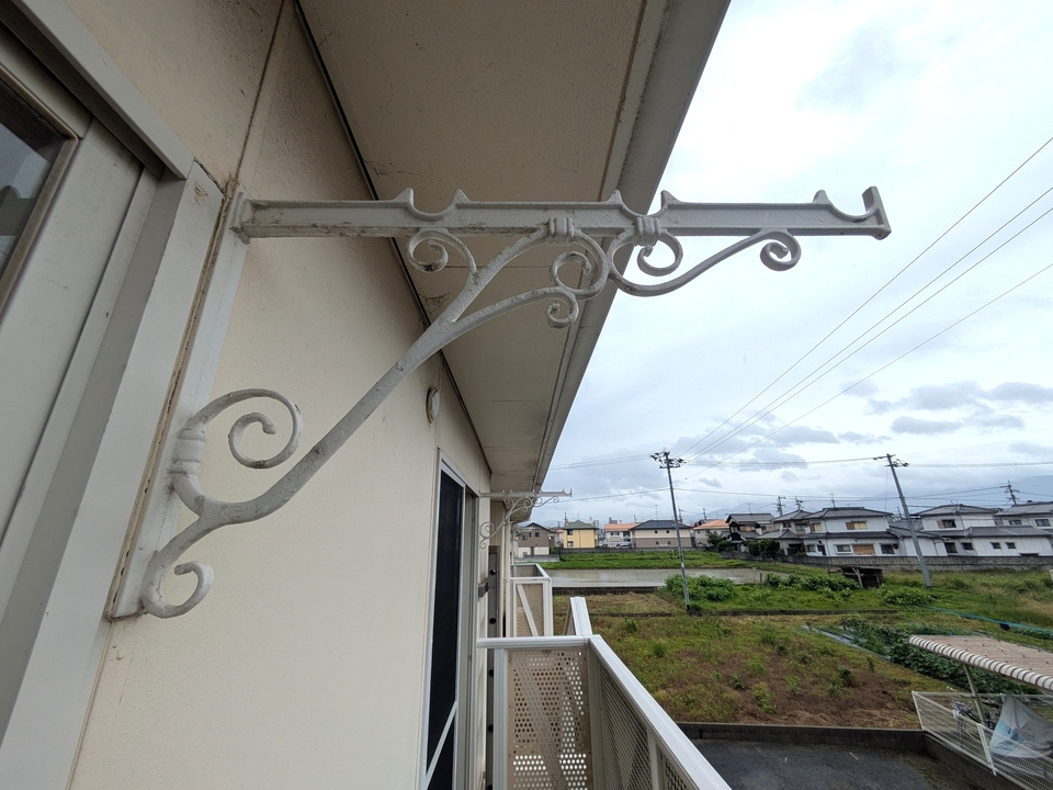 物干しユニット