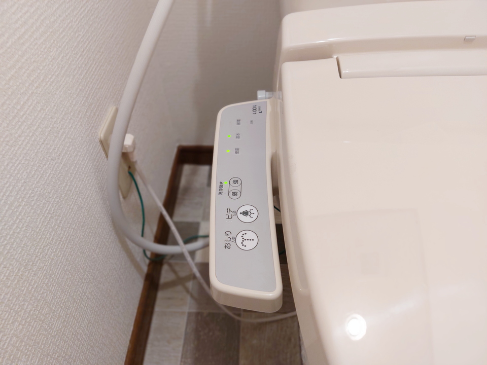 洗浄便座