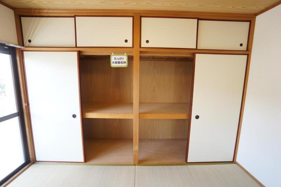 押入れ
